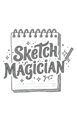 Sketch Magician  cover