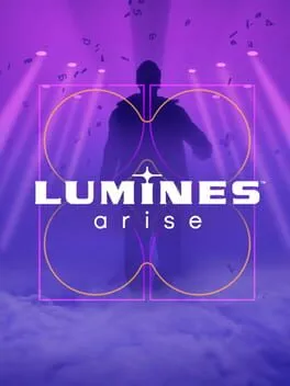  Lumines Arise  cover