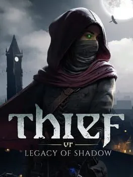  Thief VR: Legacy of Shadow  cover