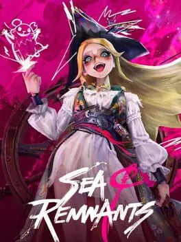  Sea of Remnants  cover