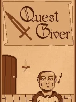  Quest Giver  cover