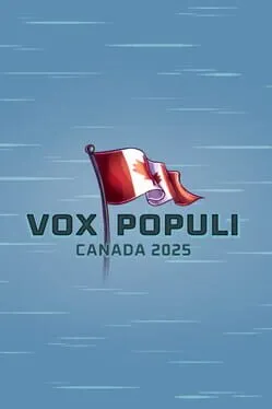  Vox Populi: Canada 2025  cover