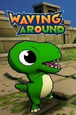  Waving Around  cover