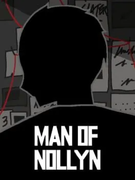  Man of Nollyn  cover