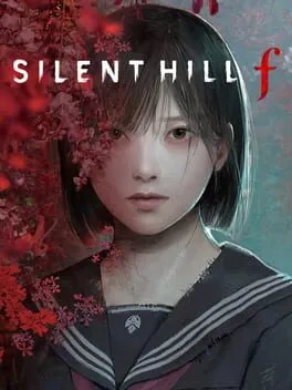  Silent Hill f  cover