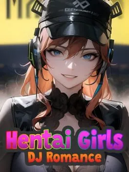  Hentai Girls: DJ Romance  cover