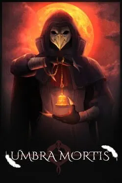  Umbra Mortis  cover