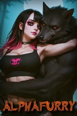  AlphaFurry  cover