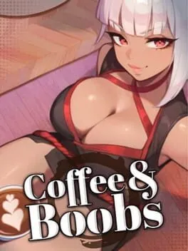  Coffee & Boobs  cover