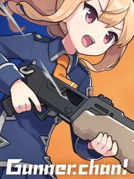  Gunner-chan!  cover