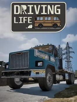  Driving Life  cover
