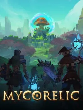  MycoRelic  cover