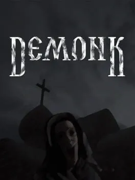  DEMONK  cover