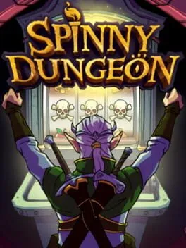  Spinny Dungeon  cover