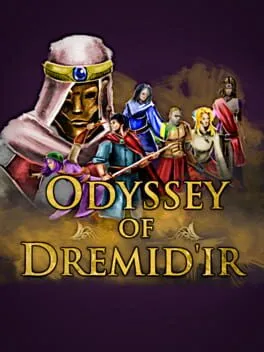  Odyssey of Dremid'ir  cover