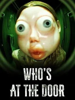  Who's at the Door?  cover