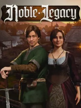  Noble Legacy  cover