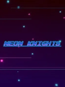  Neon Knights  cover