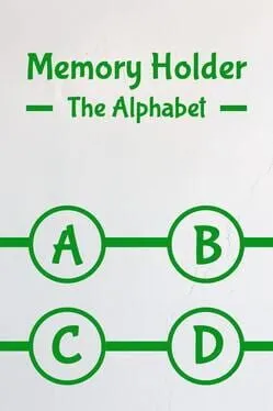  Memory Holder: The Alphabet  cover