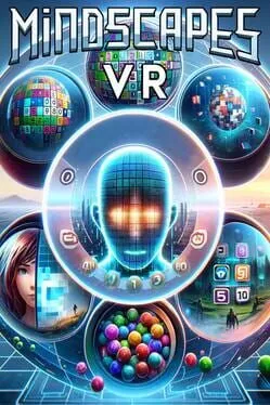  Mindscapes VR  cover