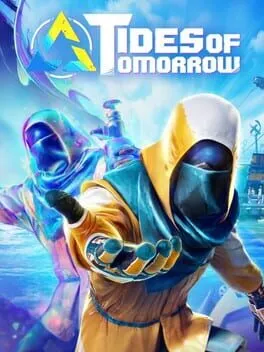  Tides of Tomorrow  cover