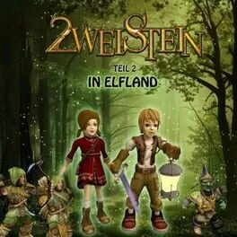  2weistein in Elfland  cover