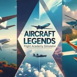  Aircraft Legends: Flight Academy Simulator  cover