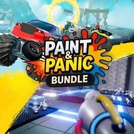  Paint & Panic Bundle  cover