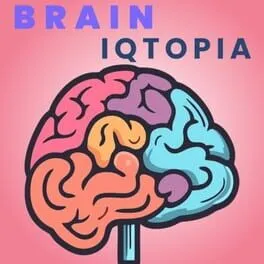  Brain IQTopia（ブレイン IQトピア）  cover