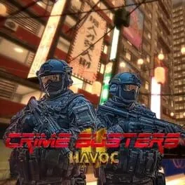  Crime Busters II: Havoc  cover