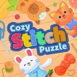  Cozy Stitch Puzzle  cover