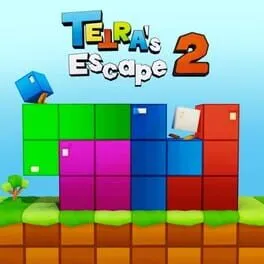  Tetra's Escape 2  cover