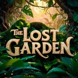  The Lost Garden  cover