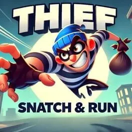  Thief Snatch & Run  cover
