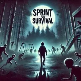  Sprint for Survival  cover