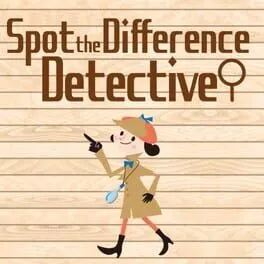  Spot the Difference Detective  cover