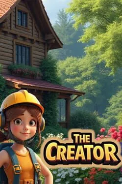  The Creator  cover