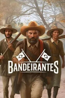  Bandeirantes: The Game.  cover