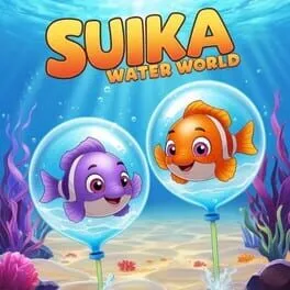  Suika Water World  cover