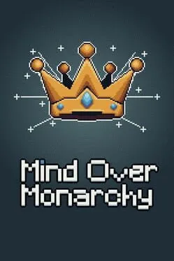  Mind Over Monarchy  cover