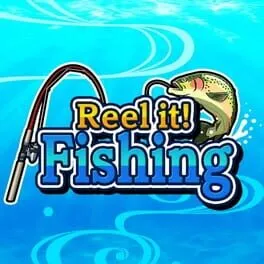  Reel it! Fishing  cover