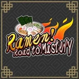  Ramen! Road to Mastery  cover