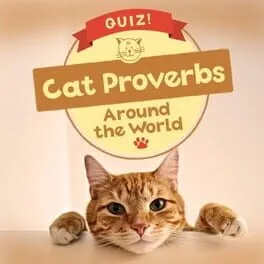  Quiz! Cat Proverbs Around the World  cover