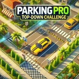  Parking Pro: Top-Down Challenge  cover