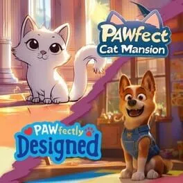  Pawfect Pet Paradise  cover