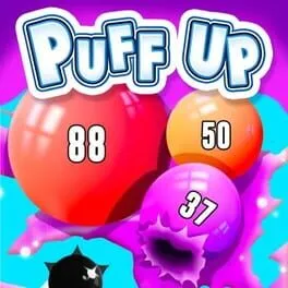  Puff Up  cover