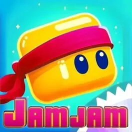  Jamjam  cover