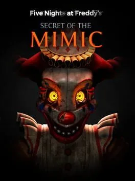  Five Nights at Freddy's: Secret of the Mimic  cover