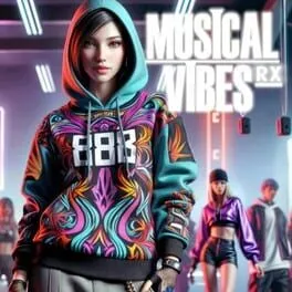  Musical Vibes RX  cover