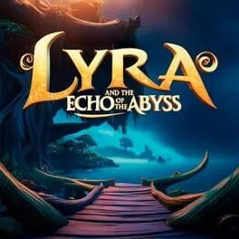  Lyra and the Echo of the Abyss  cover